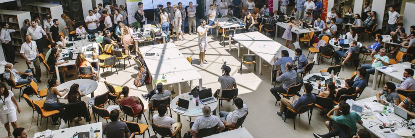 هاكاثون Hackathon